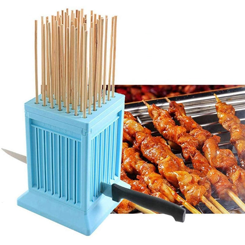 Meat Skewer Maker