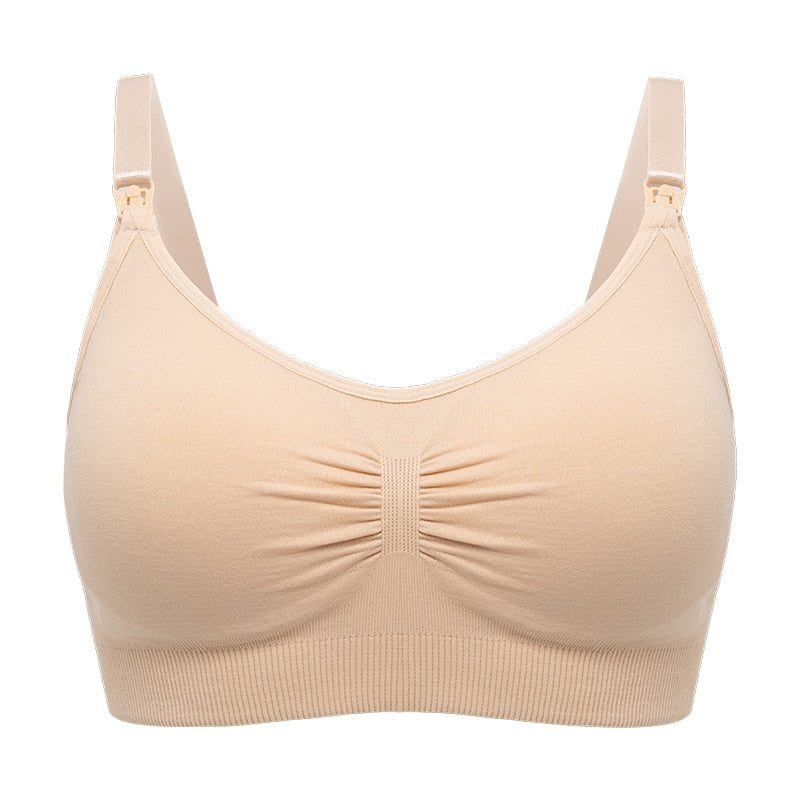 Breastfeeding Bra Push Up