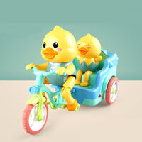 Thumbnail for Toy Sound Duck Cycling