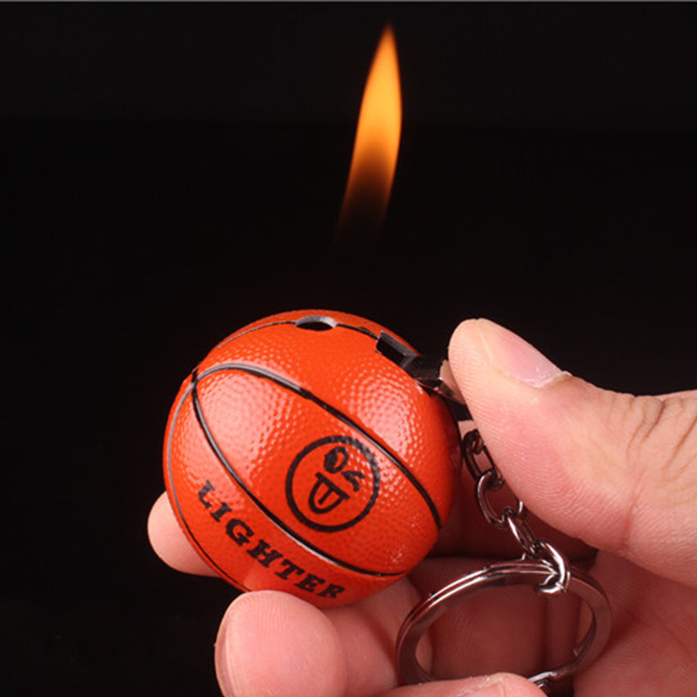 Basketball Poker Lighters