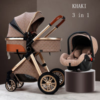 Thumbnail for 3-in-1 Luxury Stroller