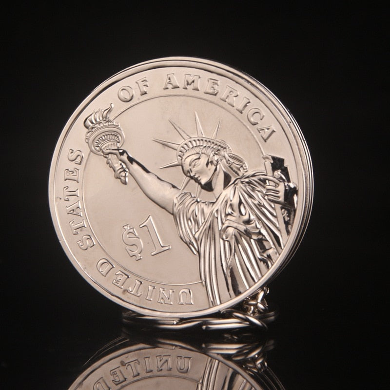 Coin Shaped Lighter