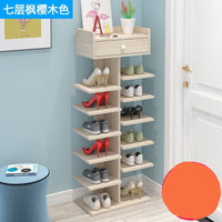 Thumbnail for Wooden Shoe Rack Cabinet