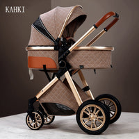 Thumbnail for 3-in-1 Luxury Stroller