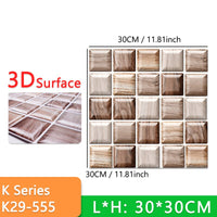 Thumbnail for 10pcs Marble Floor Sticker