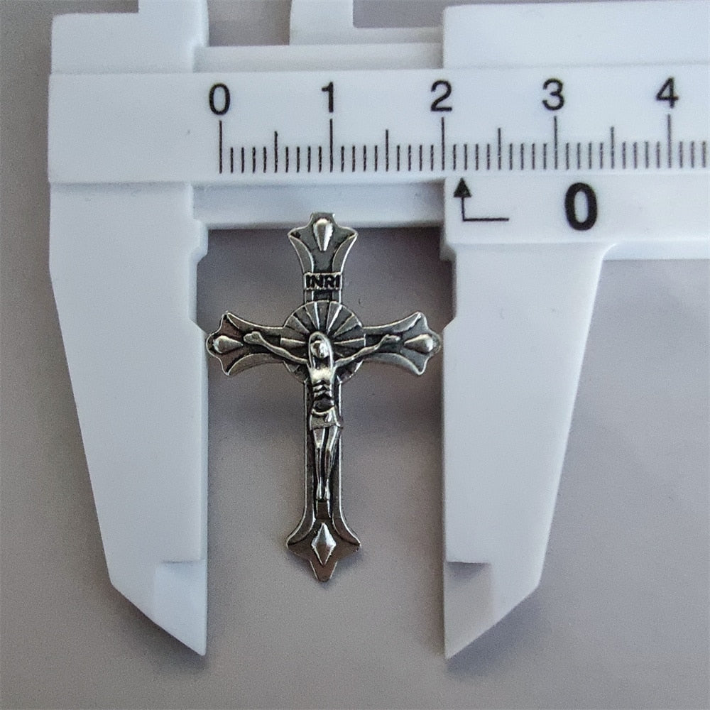 Curving Cross Metal Lighter