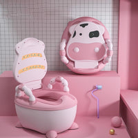 Thumbnail for 1-6yrs Old Baby Toilet Seat