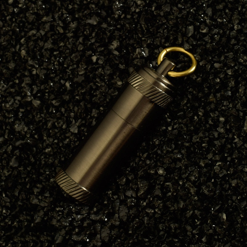 Mini Metal Grinding Lighter