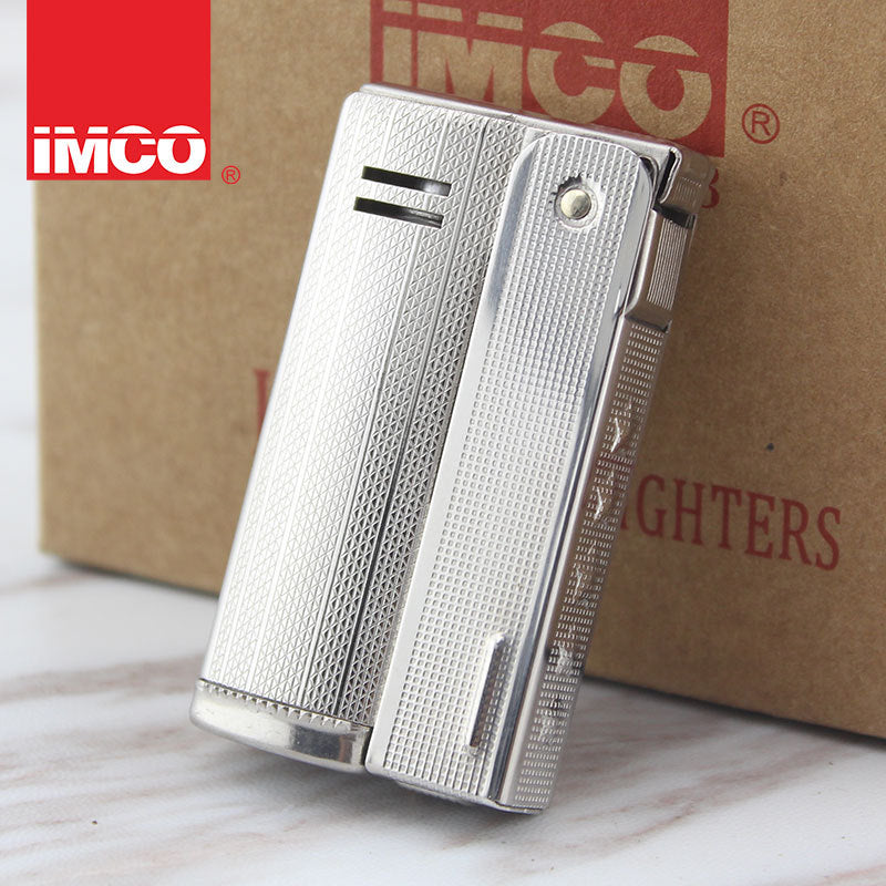 Stainless Steel Lighter