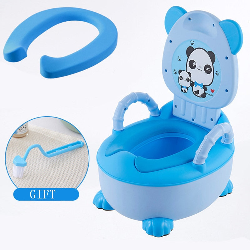 1-6yrs Old Baby Toilet Seat