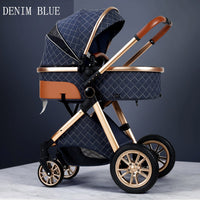 Thumbnail for 3-in-1 Luxury Stroller