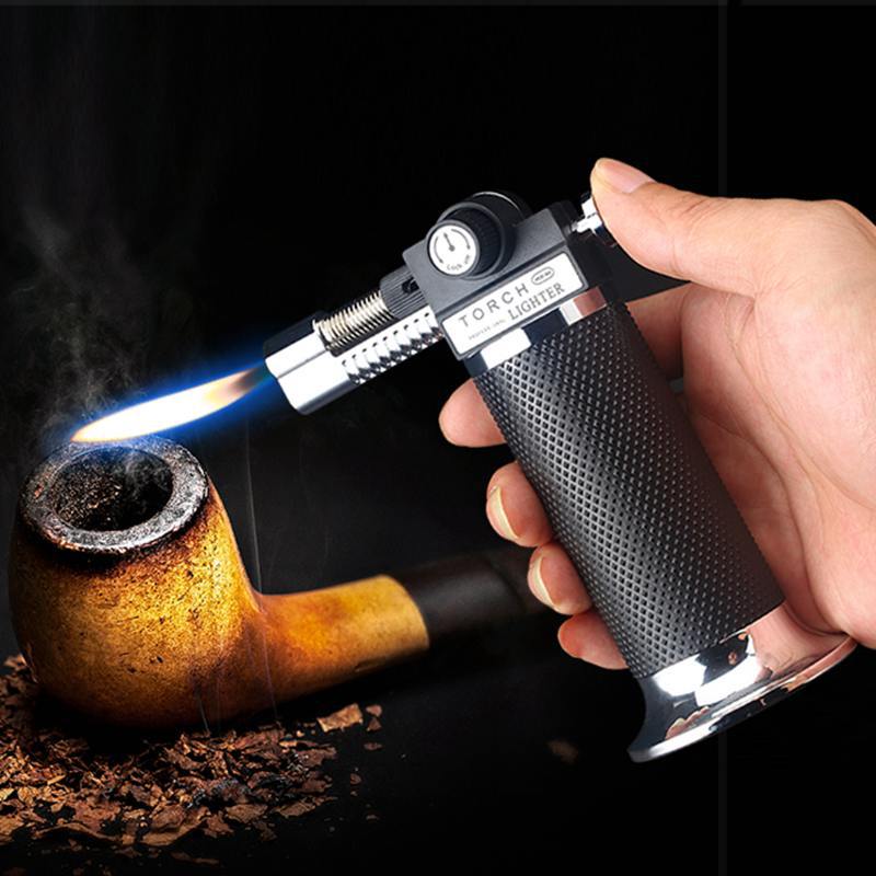 High Capacity Turbine Lighter