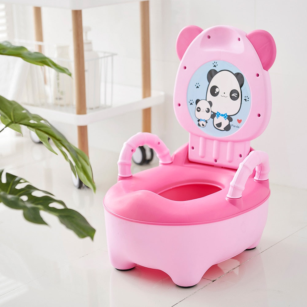 1-6yrs Old Baby Toilet Seat