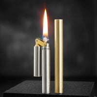 Thumbnail for Copper Flint Brass Lighter