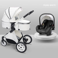 Thumbnail for 3-in-1 Luxury Stroller