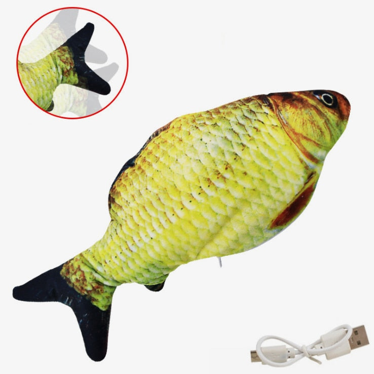 Fish Simulation Toy