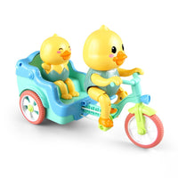 Thumbnail for Toy Sound Duck Cycling