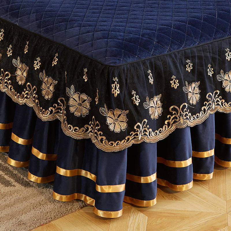 Crystal Velvet Bedspread