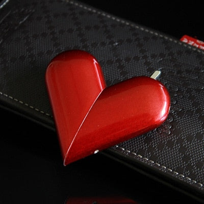 Heart Flint Lighter