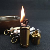 Thumbnail for Mini Metal Grinding Lighter