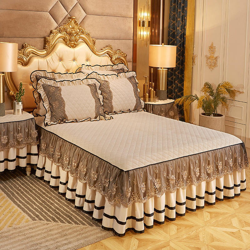 Crystal Velvet Bedspread