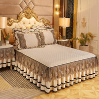 Thumbnail for Crystal Velvet Bedspread