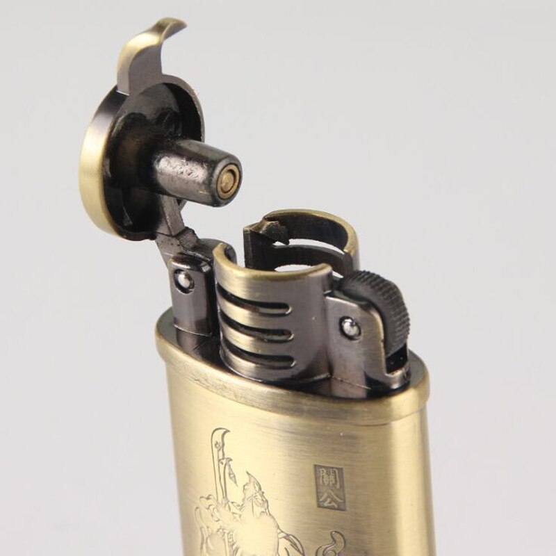 Cigarette Gas Lighter