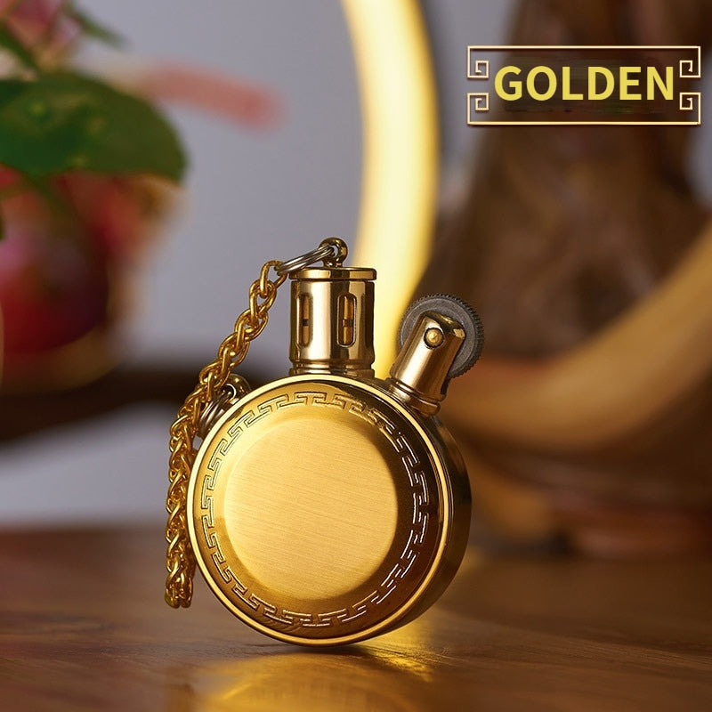 Mini Pocket Watch Lighter