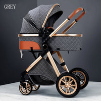 Thumbnail for 3-in-1 Luxury Stroller