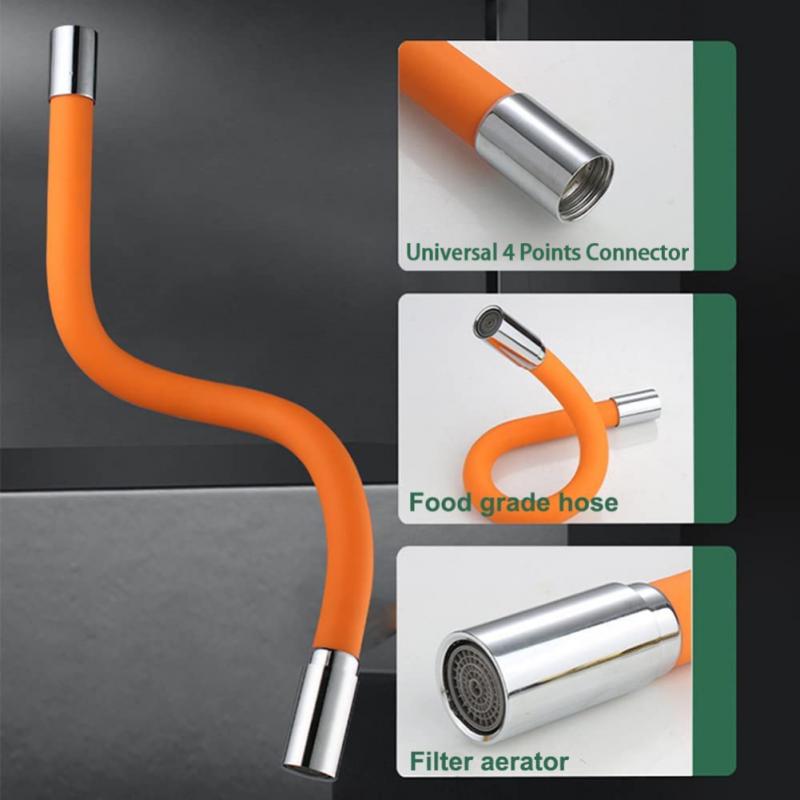 Universal Faucet Extension