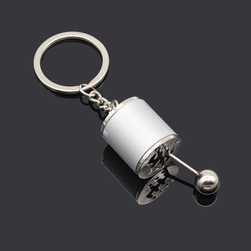 Creative Gearbox Keychain