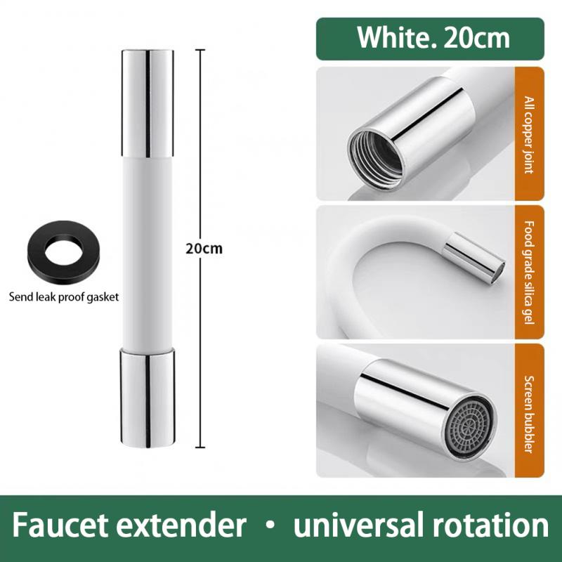 Universal Faucet Extension