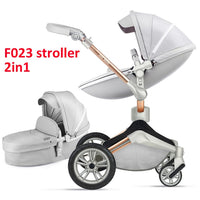 Thumbnail for 360° Rotating 3-in-1 Stroller