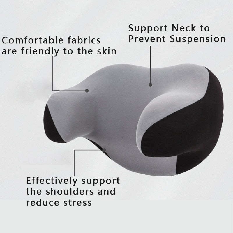 Universal Headrest Pillow