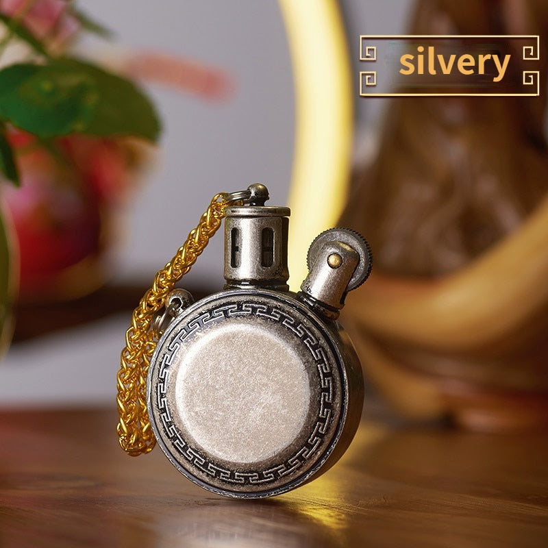 Mini Pocket Watch Lighter