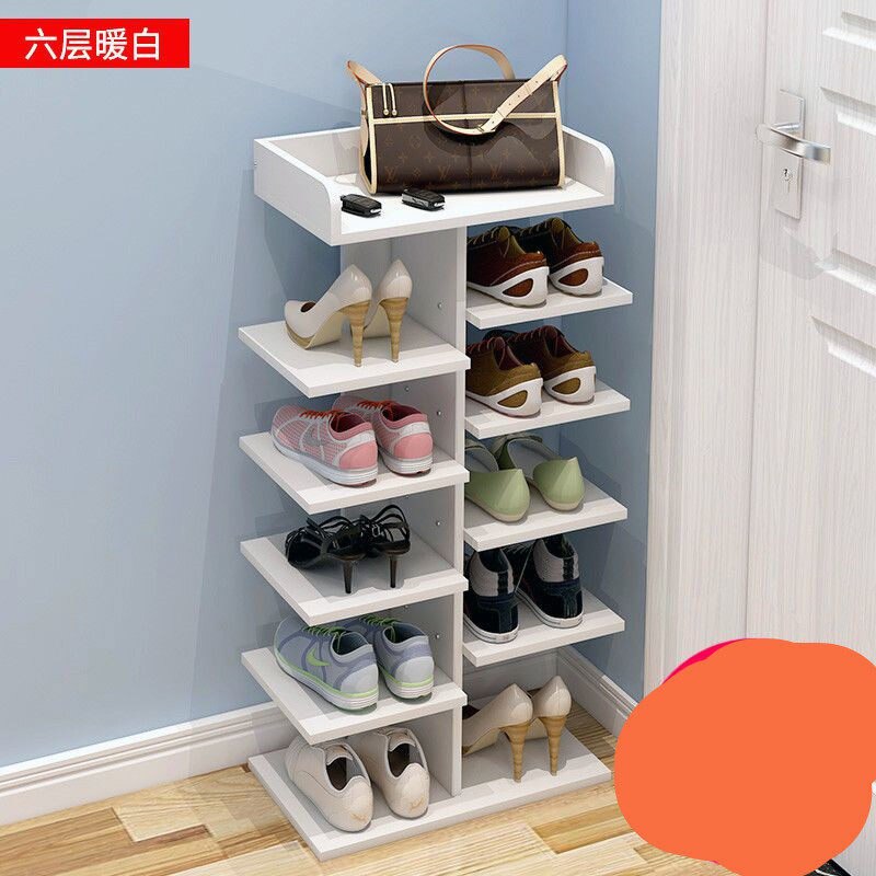 Wooden Shoe Rack Cabinet