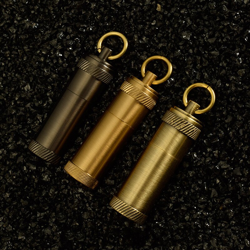 Mini Metal Grinding Lighter