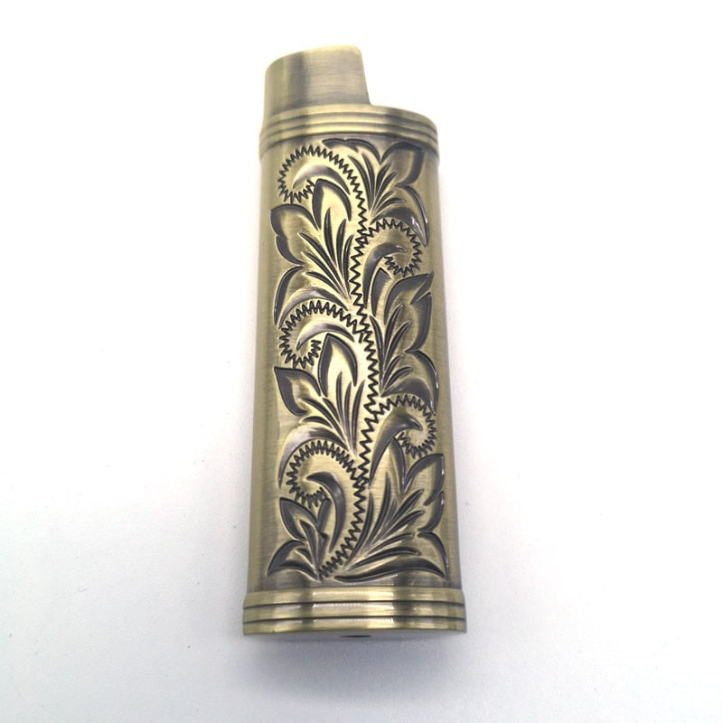 Metal Armor Gas Lighter