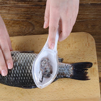 Thumbnail for Fish Skin Scrapping Brush