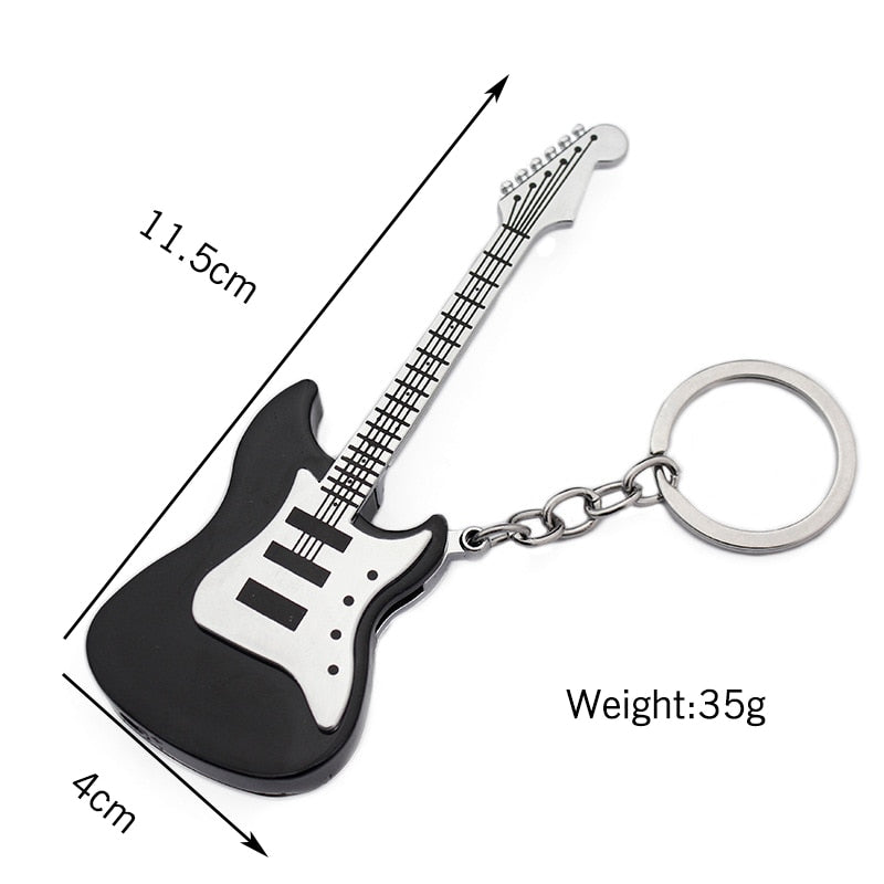 Novelty Guitar Lighter