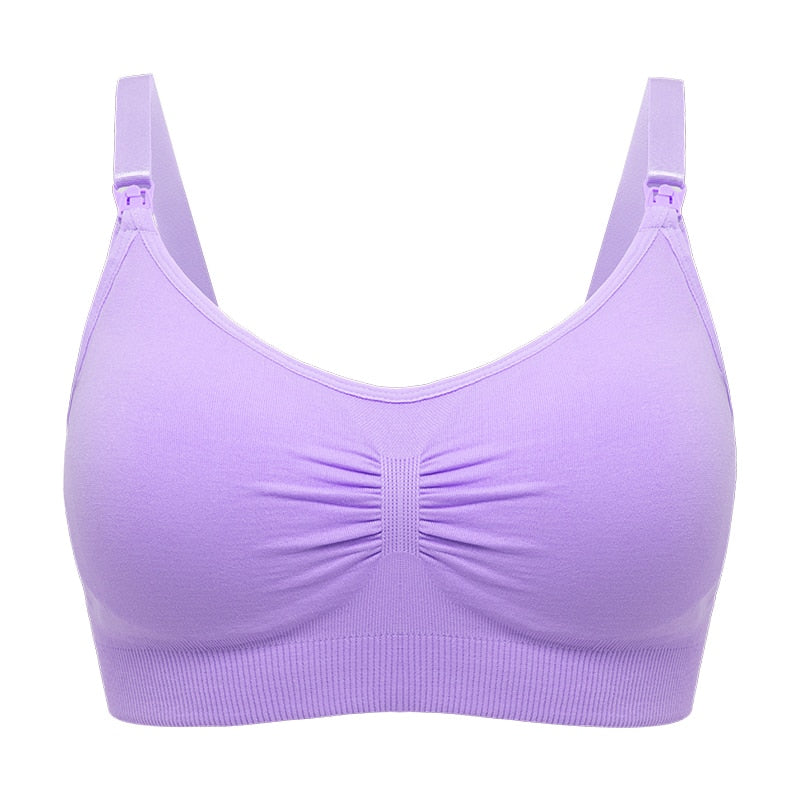 Breastfeeding Bra Push Up