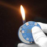 Thumbnail for Chips Coin Shaped Lighter