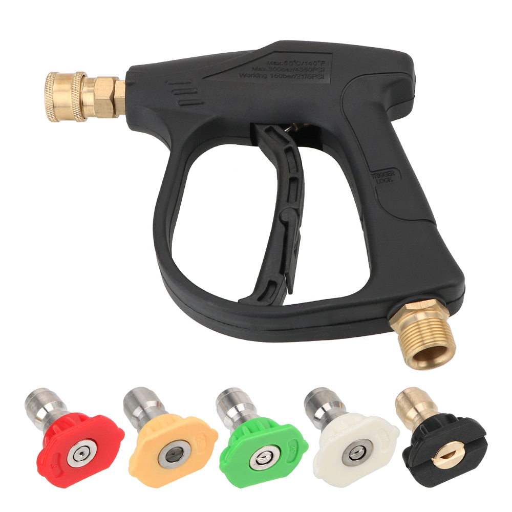 High Pressure Water Gun