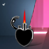 Thumbnail for Compact Heart Jet Lighter