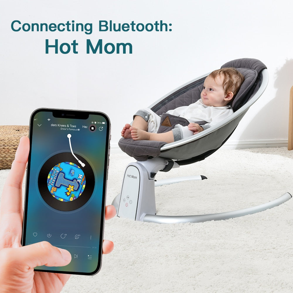 Smart Electric Swing