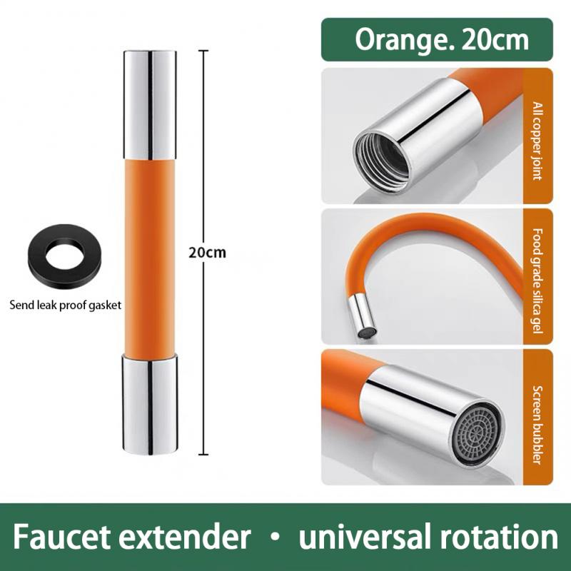 Universal Faucet Extension