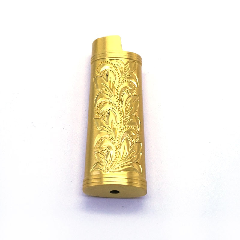 Metal Armor Gas Lighter