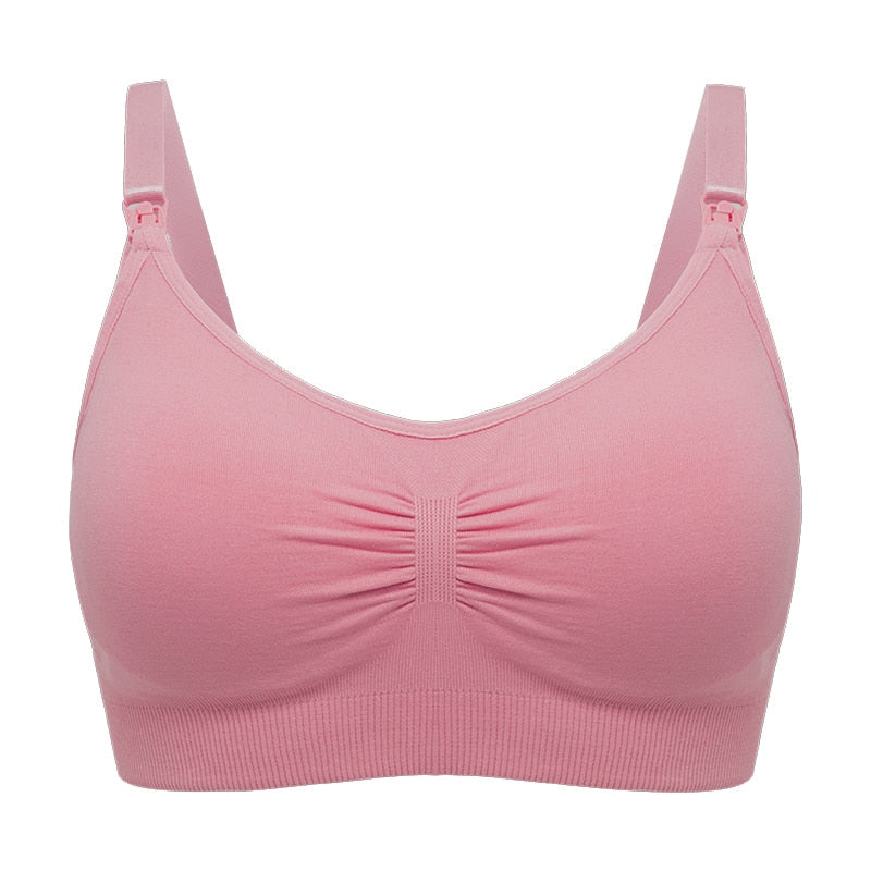 Breastfeeding Bra Push Up