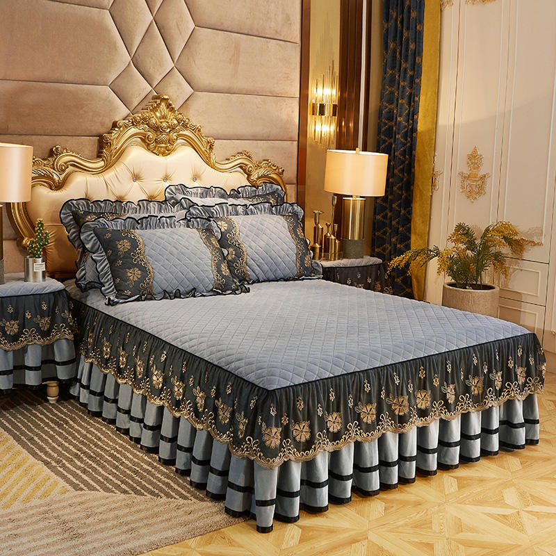 Crystal Velvet Bedspread