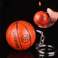 Thumbnail for Basketball Poker Lighters